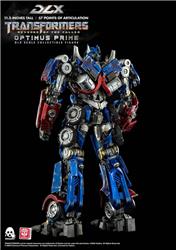 Threezero Transformers: Revenge of the Fallen Optimus Prime DLX Action Figure