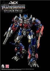 Threezero Transformers: Revenge of the Fallen Optimus Prime DLX Action Figure