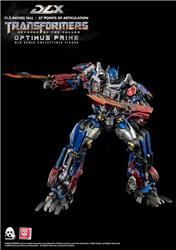 Threezero Transformers: Revenge of the Fallen Optimus Prime DLX Action Figure