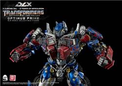 Threezero Transformers: Revenge of the Fallen Optimus Prime DLX Action Figure