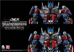 Threezero Transformers: Revenge of the Fallen Optimus Prime DLX Action Figure