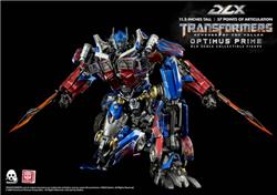 Threezero Transformers: Revenge of the Fallen Optimus Prime DLX Action Figure