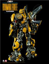 Threezero Transformers:  The Last Knight Bumblebee DLX Action Figure