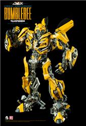 Threezero Transformers:  The Last Knight Bumblebee DLX Action Figure