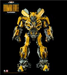 Threezero Transformers:  The Last Knight Bumblebee DLX Action Figure