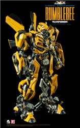 Threezero Transformers:  The Last Knight Bumblebee DLX Action Figure