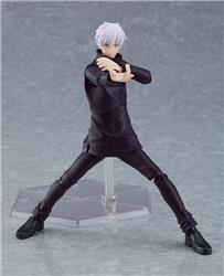 Good Smile Company Figma Satoru Gojo "Jujutsu Kaisen" Action Figure