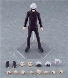 Good Smile Company Figma Satoru Gojo "Jujutsu Kaisen" Action Figure