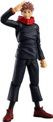 Good Smile Company Figma Yuji Itadori "Jujutsu Kaisen" Action Figure