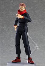 Good Smile Company Figma Yuji Itadori "Jujutsu Kaisen" Action Figure