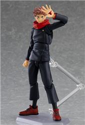 Good Smile Company Figma Yuji Itadori "Jujutsu Kaisen" Action Figure