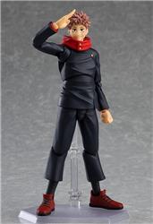 Good Smile Company Figma Yuji Itadori "Jujutsu Kaisen" Action Figure