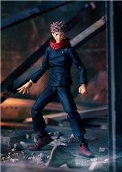 Good Smile Company Figma Yuji Itadori "Jujutsu Kaisen" Action Figure