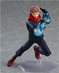 Good Smile Company Figma Yuji Itadori "Jujutsu Kaisen" Action Figure