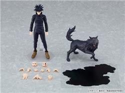 Good Smile Company Figma Megumi Fushiguro "Jujutsu Kaisen" Action Figure