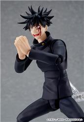 Good Smile Company Figma Megumi Fushiguro "Jujutsu Kaisen" Action Figure