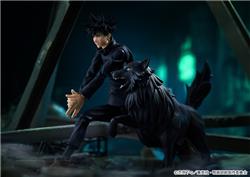 Good Smile Company Figma Megumi Fushiguro "Jujutsu Kaisen" Action Figure