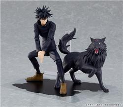 Good Smile Company Figma Megumi Fushiguro "Jujutsu Kaisen" Action Figure