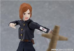 Good Smile Company Figma Nobara Kugisaki "Jujutsu Kaisen" Action Figure