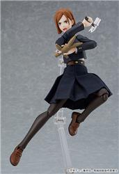 Good Smile Company Figma Nobara Kugisaki "Jujutsu Kaisen" Action Figure