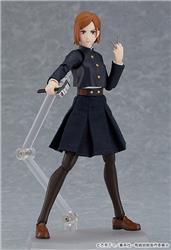 Good Smile Company Figma Nobara Kugisaki "Jujutsu Kaisen" Action Figure