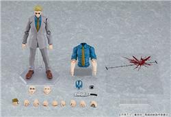 Good Smile Company Figma Kento Nanami "Jujutsu Kaisen" Action Figure