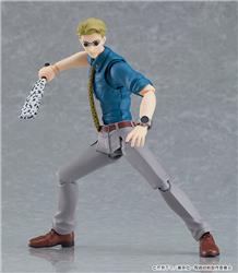 Good Smile Company Figma Kento Nanami "Jujutsu Kaisen" Action Figure