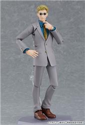 Good Smile Company Figma Kento Nanami "Jujutsu Kaisen" Action Figure