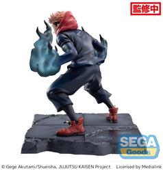 SEGA Luminasta Yuji Itadori  - Joint Struggle -  "Jujutsu Kaisen" Figure