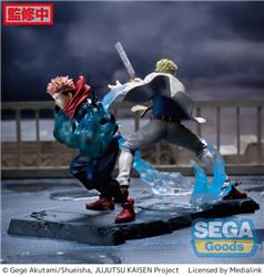 SEGA Luminasta Yuji Itadori  - Joint Struggle -  "Jujutsu Kaisen" Figure