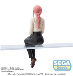 SEGA PM Perching Figure Makima "Chainsaw Man"