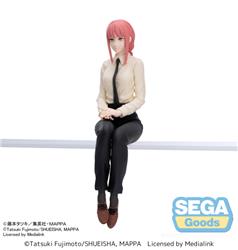 SEGA PM Perching Figure Makima "Chainsaw Man"