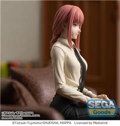 SEGA PM Perching Figure Makima "Chainsaw Man"