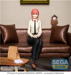 SEGA PM Perching Figure Makima "Chainsaw Man"