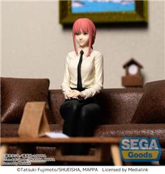 SEGA PM Perching Figure Makima "Chainsaw Man"