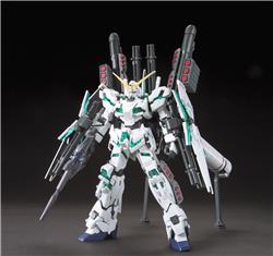 BANDAI Hobby HGUC 1/144 #178 Full Armor Unicorn Gundam (Destroy Mode) 'Gundam UC' Kit de modélisation