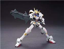 BANDAI Hobby HG #01 1/144 Gundam Barbatos 'Gundam Iron-Blooded Orphans' Model Kit