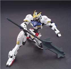 BANDAI Hobby HG #01 1/144 Gundam Barbatos 'Gundam Iron-Blooded Orphans' Model Kit