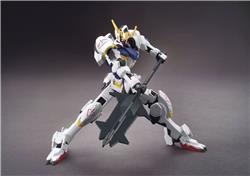 BANDAI Hobby HG #01 1/144 Gundam Barbatos 'Gundam Iron-Blooded Orphans' Model Kit