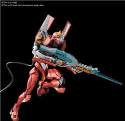 Bandai Spirits RG Evangelion Unit 02 EVA 02 'Evangelion' Model Kit