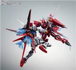 BANDAI Tamashii Robot Spirits GAT-X303 Aegis Gundam ver. A.N.I.M.E "Gundam Seed" Action Figure