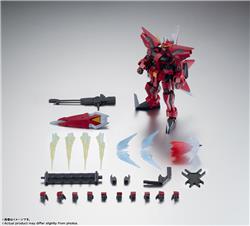 BANDAI Tamashii Robot Spirits GAT-X303 Aegis Gundam ver. A.N.I.M.E "Gundam Seed" Action Figure