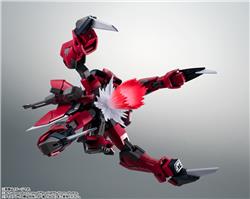 BANDAI Tamashii Robot Spirits GAT-X303 Aegis Gundam ver. A.N.I.M.E "Gundam Seed" Action Figure