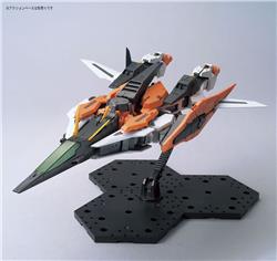 BANDAI Hobby MG 1/100 Gundam Kyrios "Gundam 00" Model Kit