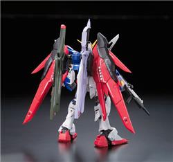 BANDAI RG 1/144 #11 Destiny Gundam "Gundam SEED Destiny" Model kit