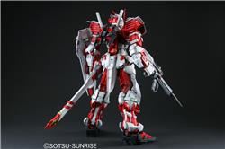 BANDAI Hobby PG 1/60 Gundam Astray Red Frame "Gundam SEED Astray" Model Kit