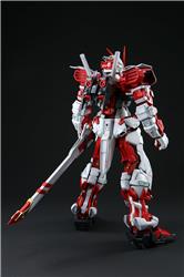 BANDAI Hobby PG 1/60 Gundam Astray Red Frame "Gundam SEED Astray" Model Kit