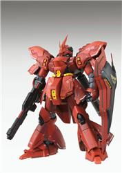 BANDAI Hobby MG 1/100 MSN-04 Sazabi (Ver. Ka) 'Char's Counterattack' Model kit