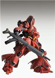 BANDAI Hobby MG 1/100 MSN-04 Sazabi (Ver. Ka) 'Char's Counterattack' Model kit