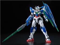 BANDAI Hobby RG 1/144 #21 00 Qan(T) 00Q 'Mobile Suit Gundam 00' Model Kit